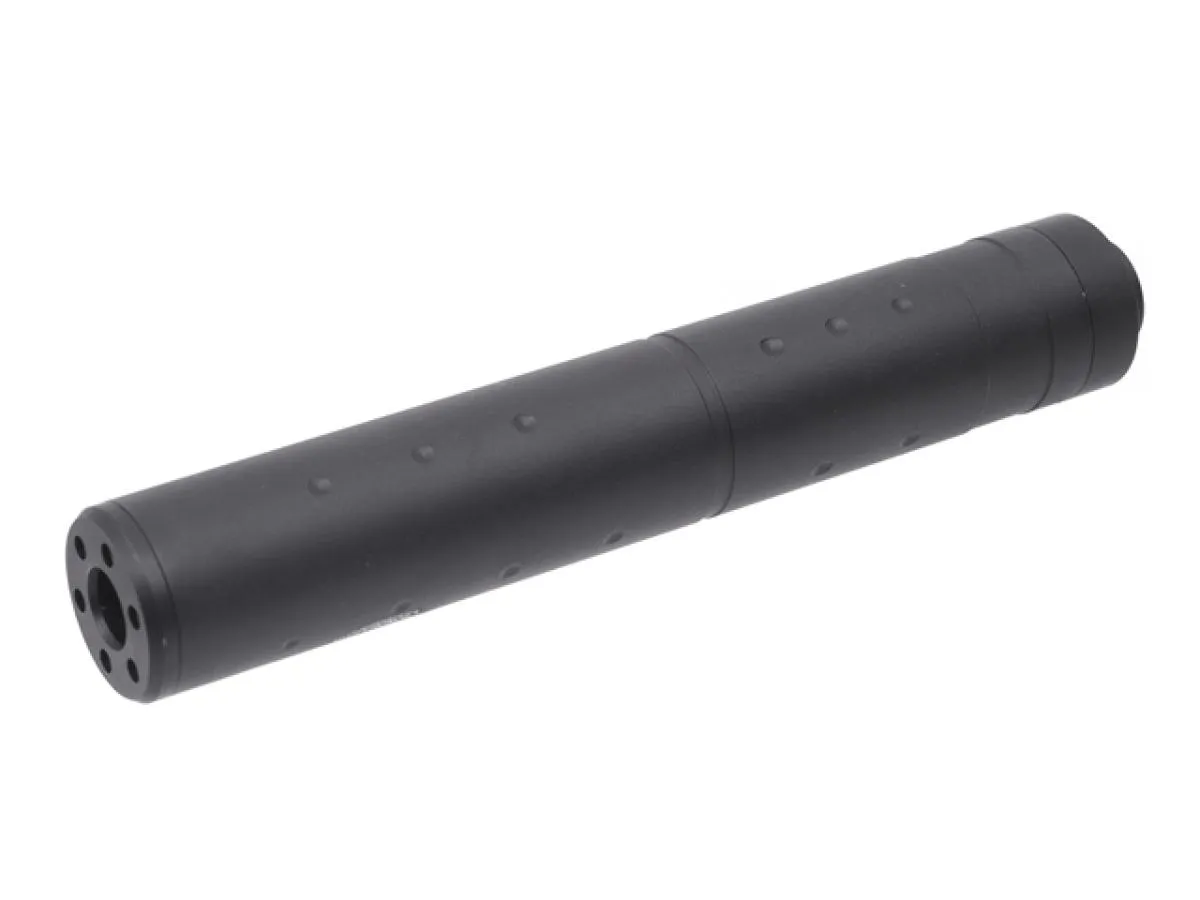Big Dragon Silencer 196mm SOPMOD LOGO Black
