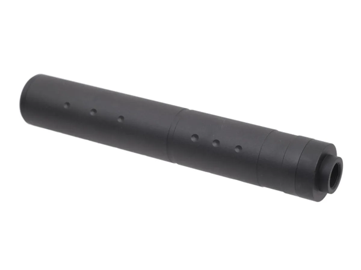 Big Dragon Silencer 196mm USMC LOGO Black