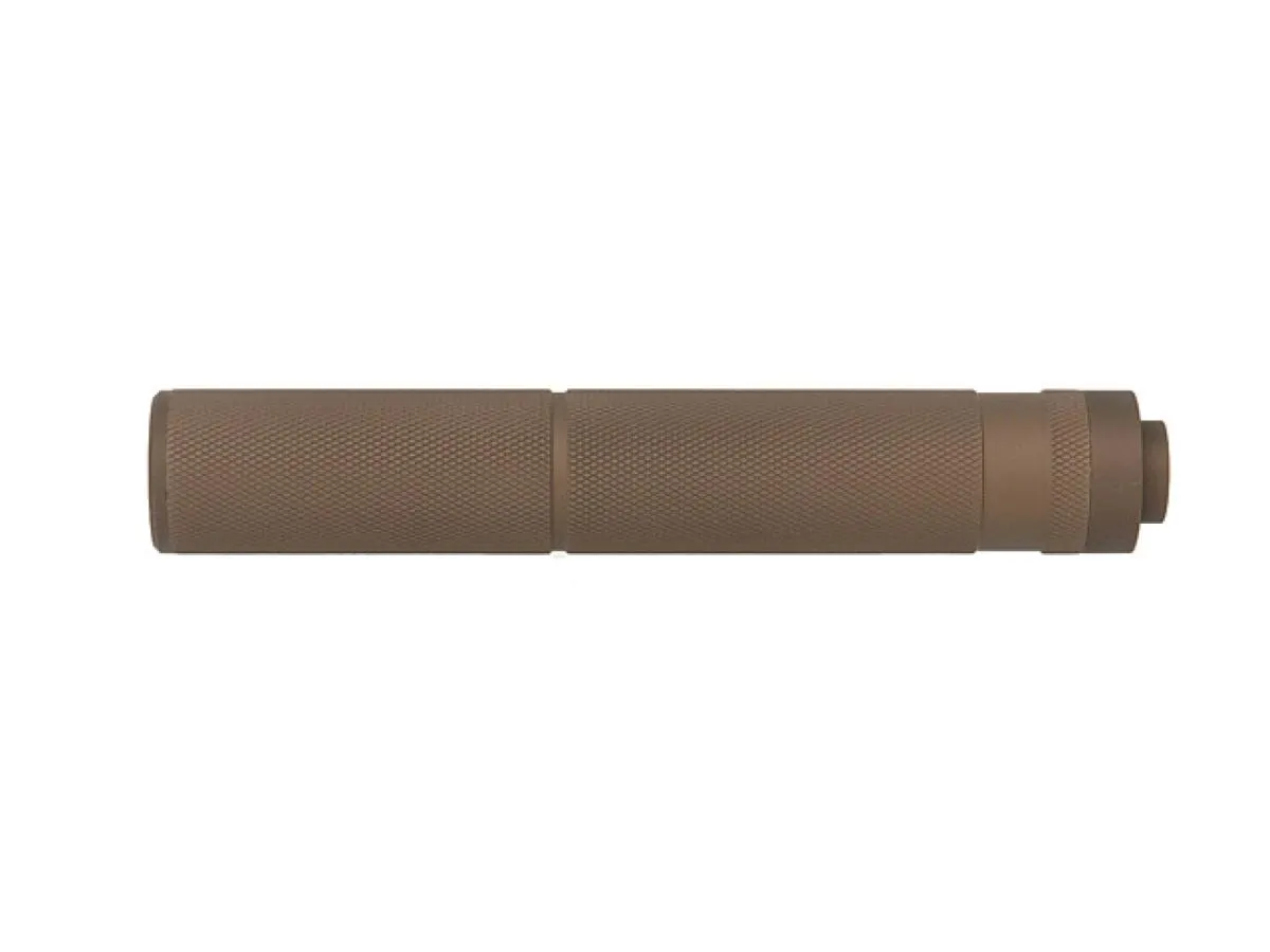 Big Dragon Silencer Coyote Aluminium