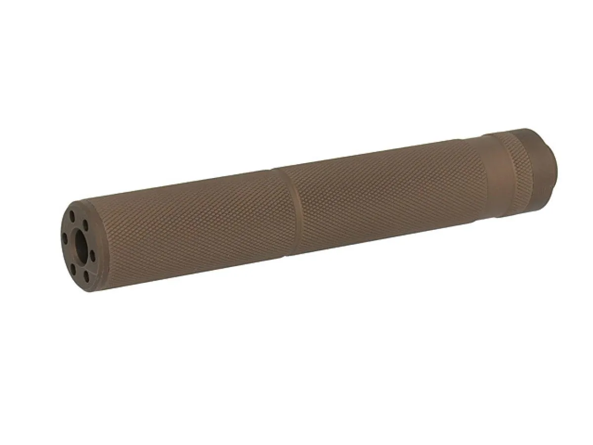 Big Dragon Silencer Coyote Aluminium