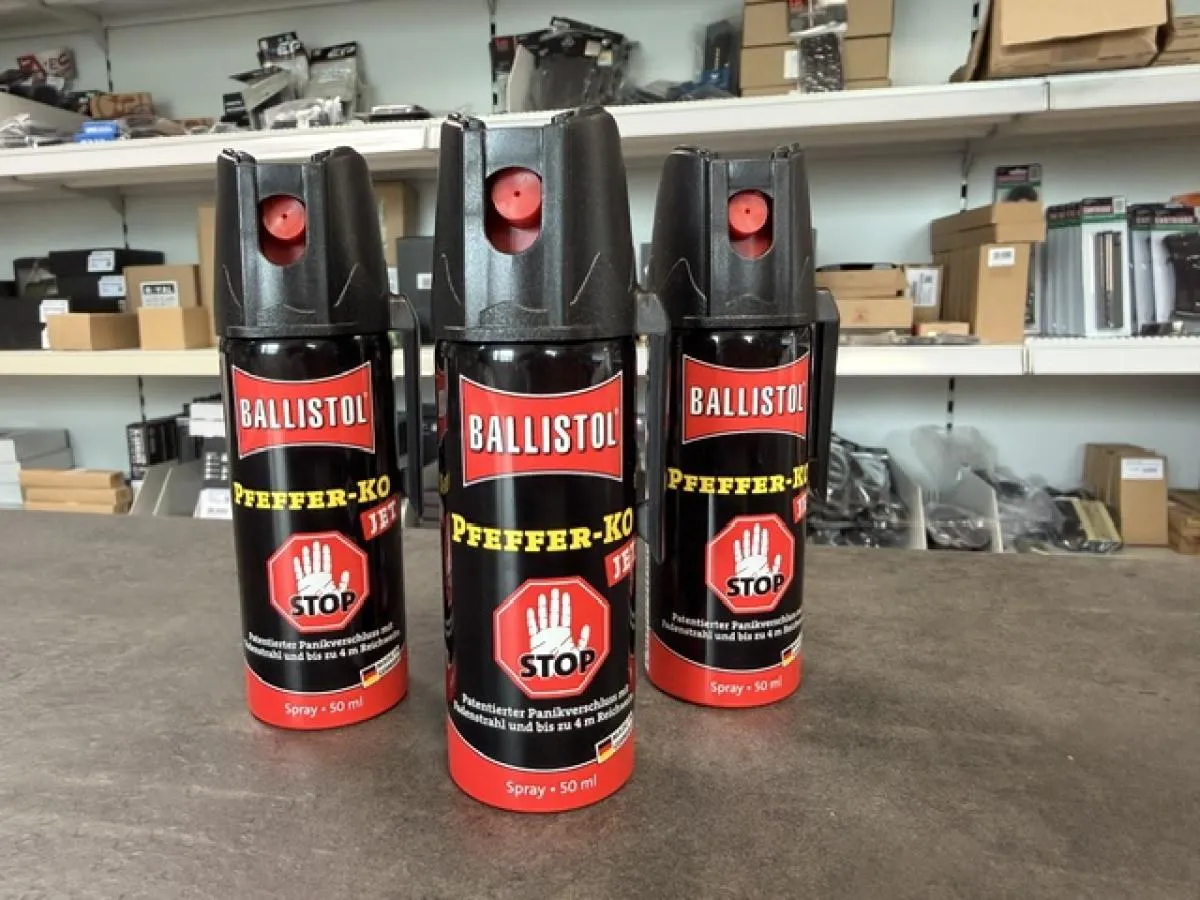 Ballistol Defenol BKA 9R CS-Spray 40ml