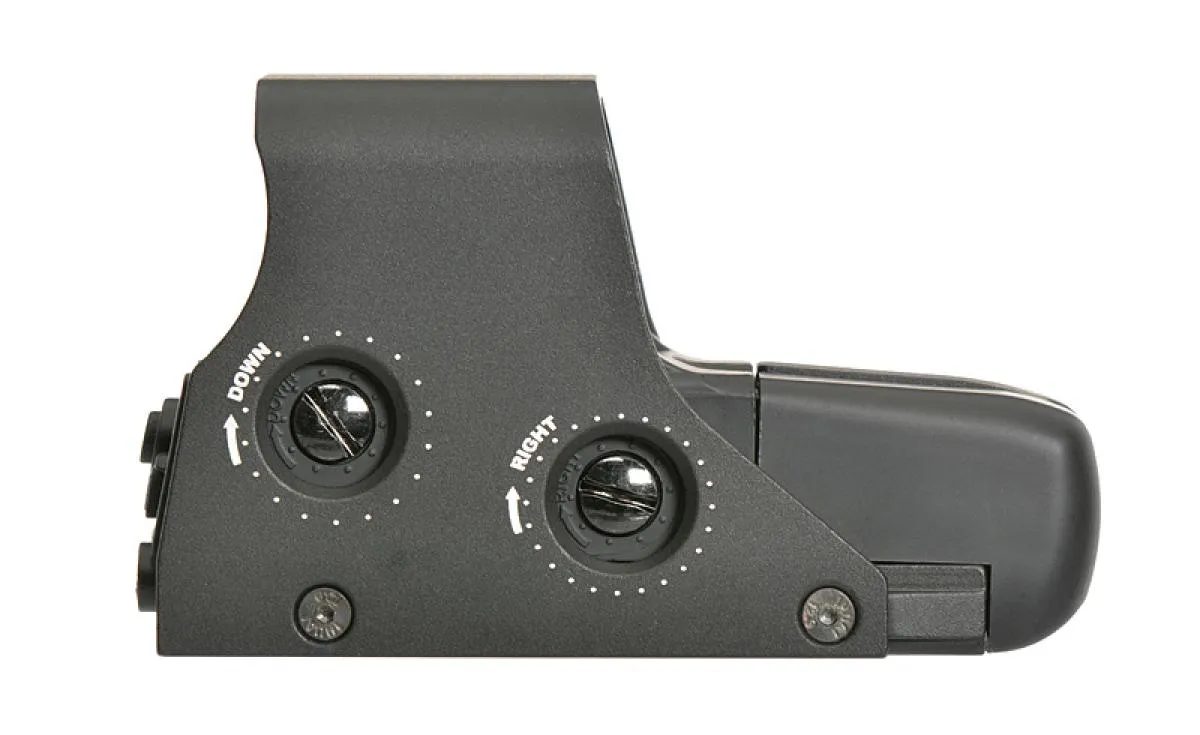 GFC Holo Weapon Red-Dot 551 MOD-1 Black