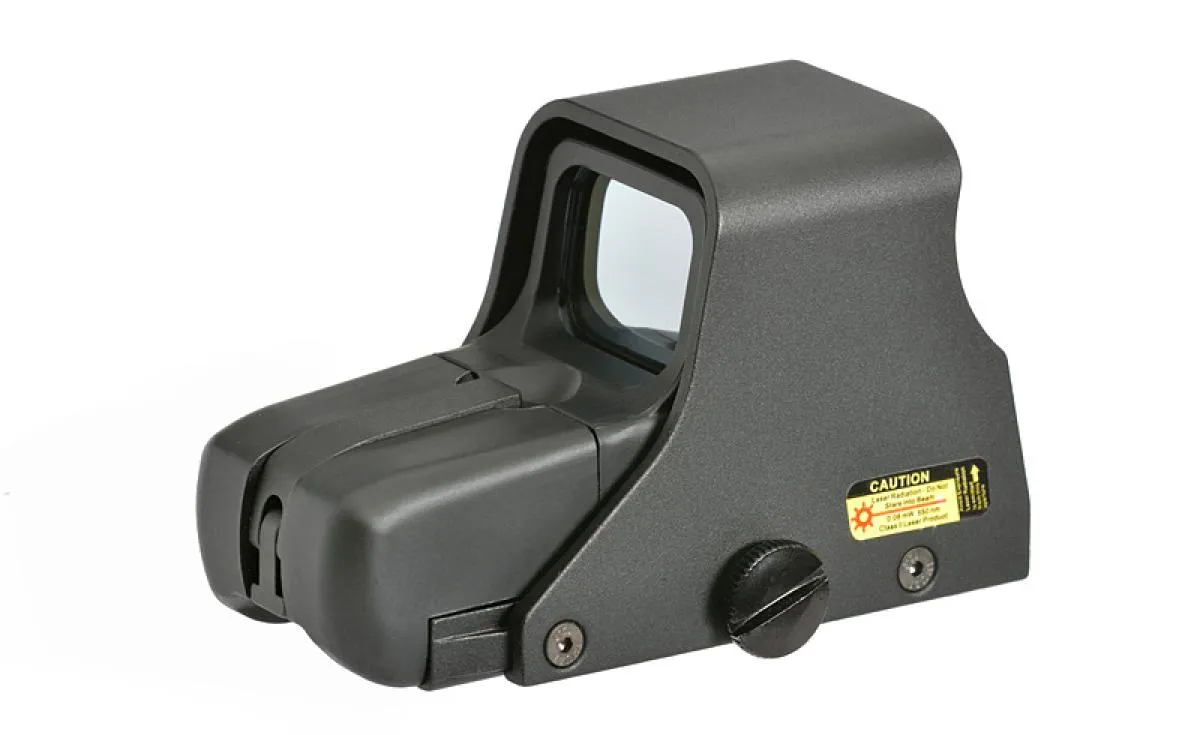 GFC Holo Weapon Red-Dot 551 MOD-1 Black