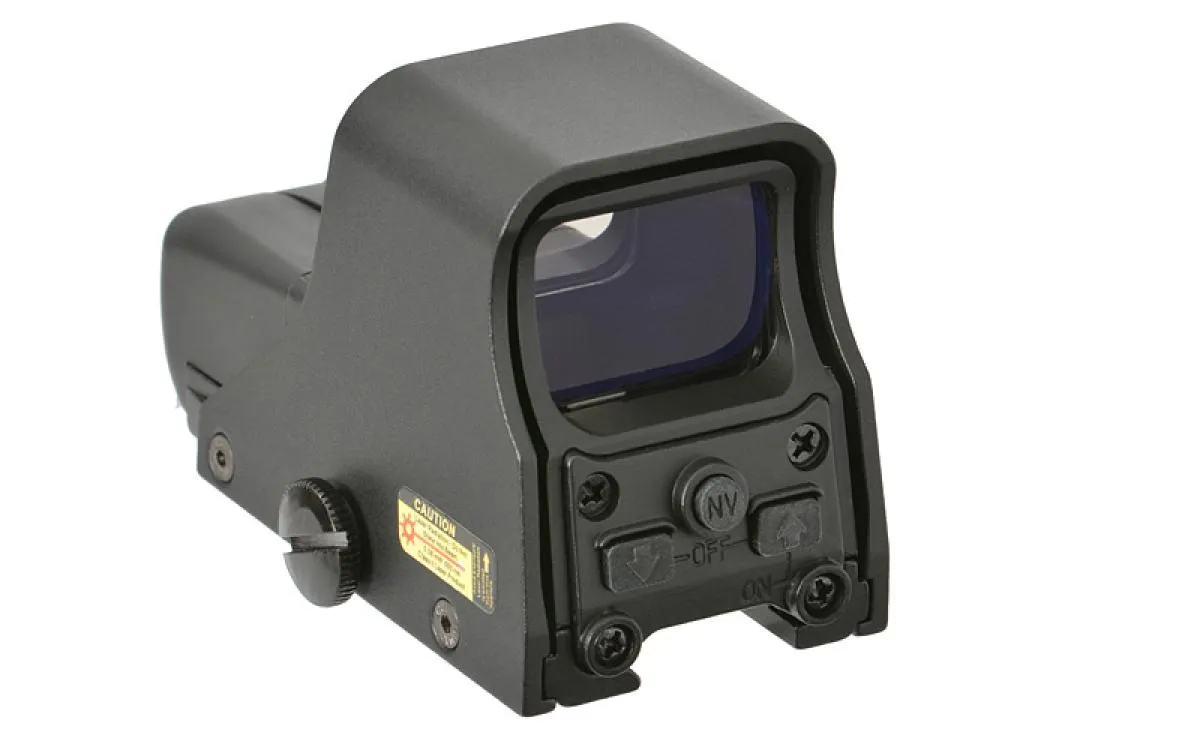 GFC Holo Weapon Red-Dot 551 MOD-1 Black