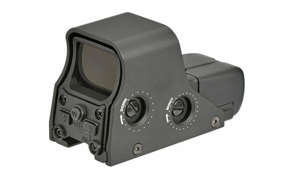 GFC Holo Weapon Red-Dot 551 MOD-1 Black