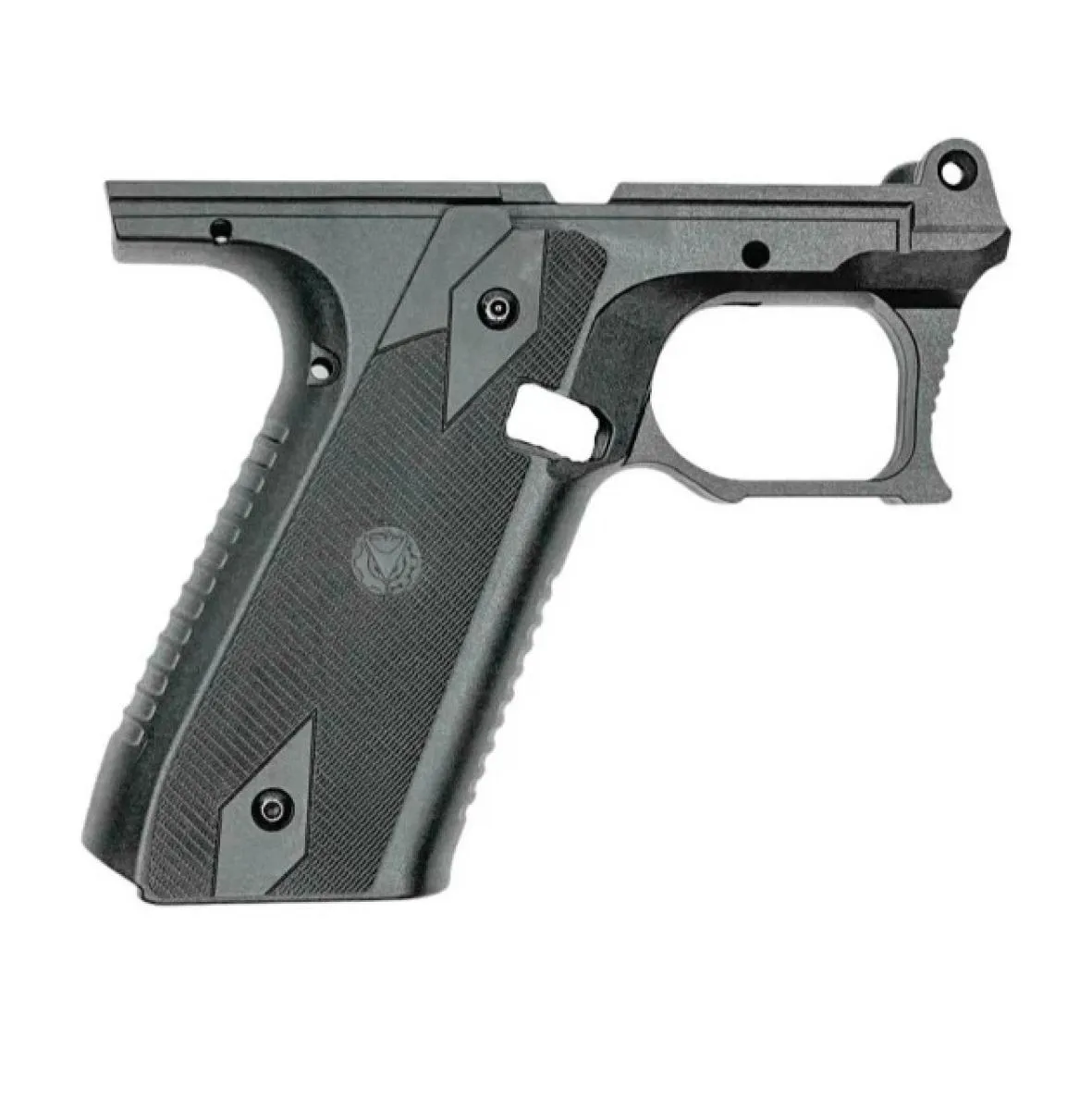 CTM AAP01 Frame Grip Austausch Lower Black