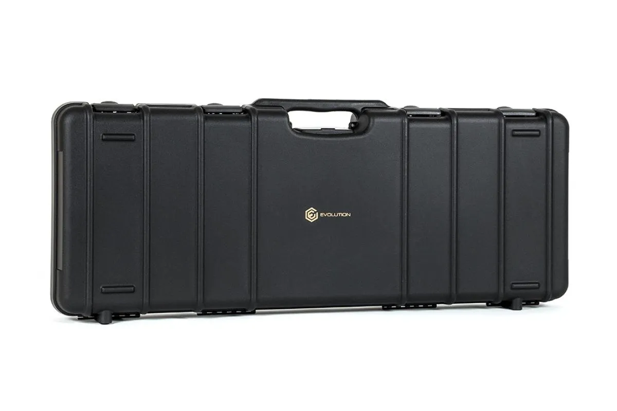 Evolution Rifle Case 103x33x10,5 Black