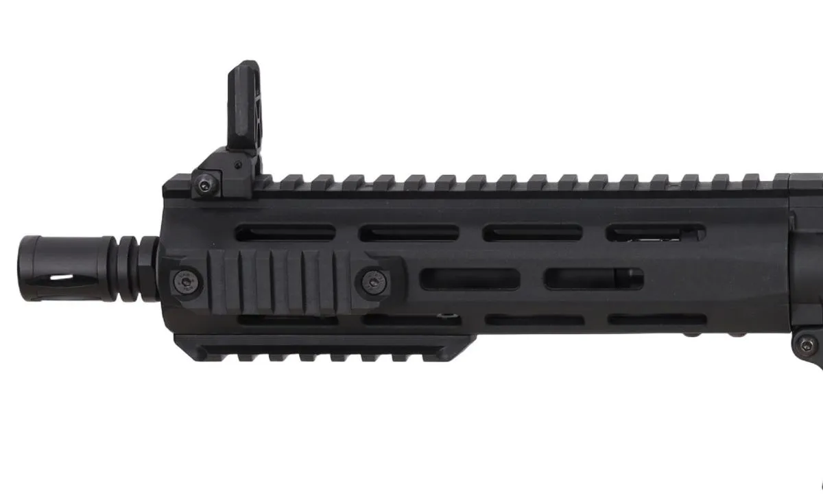 Specna Arms SA-F14 Flex Gen.2 HAL E.T.U Black AEG 0,5 Joule