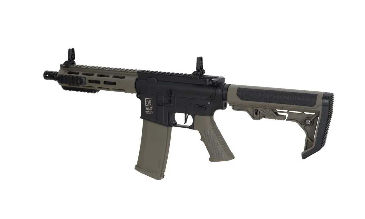 Specna Arms SA-F14 Flex Gen.2 HAL E.T.U Olive AEG 0,5 Joule