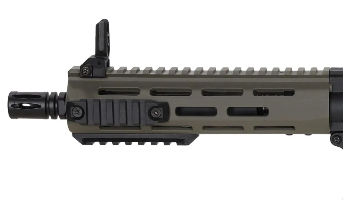Specna Arms SA-F14 Flex Gen.2 HAL E.T.U Olive AEG 0,5 Joule