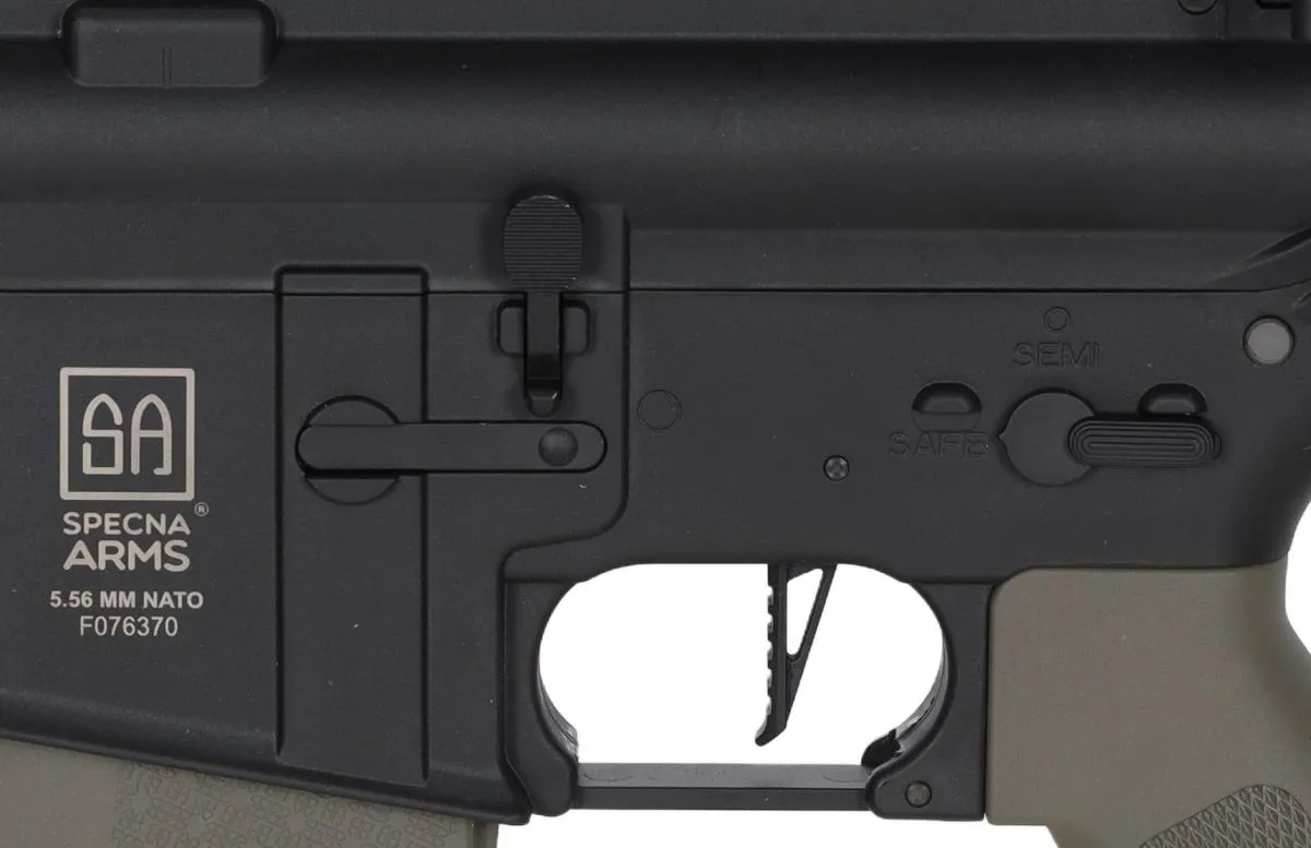 Specna Arms SA-F14 Flex Gen.2 HAL E.T.U Olive AEG 0,5 Joule