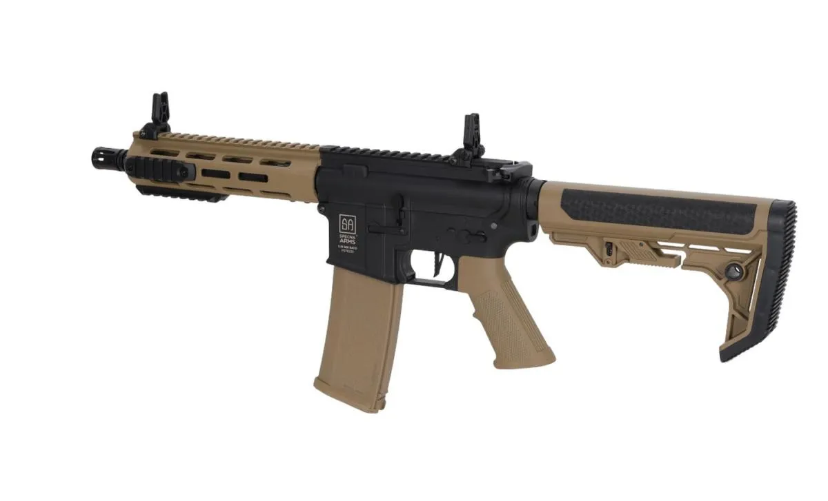 Specna Arms SA-F14 Flex Gen.2 HAL E.T.U Half-Tan AEG 0,5 Joule