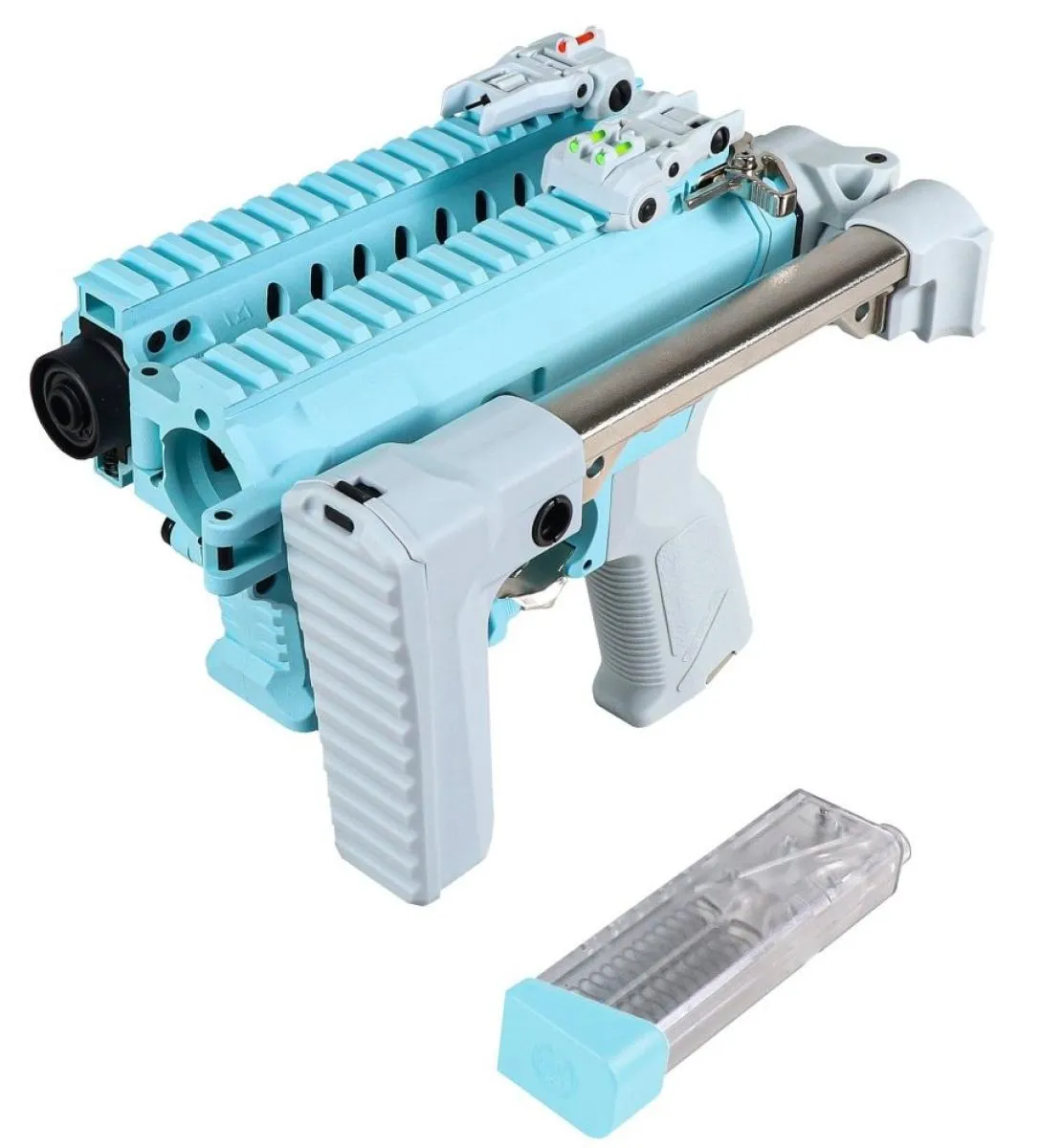 G&G FAR9 Macaron Blue 0,5 Joule AEG