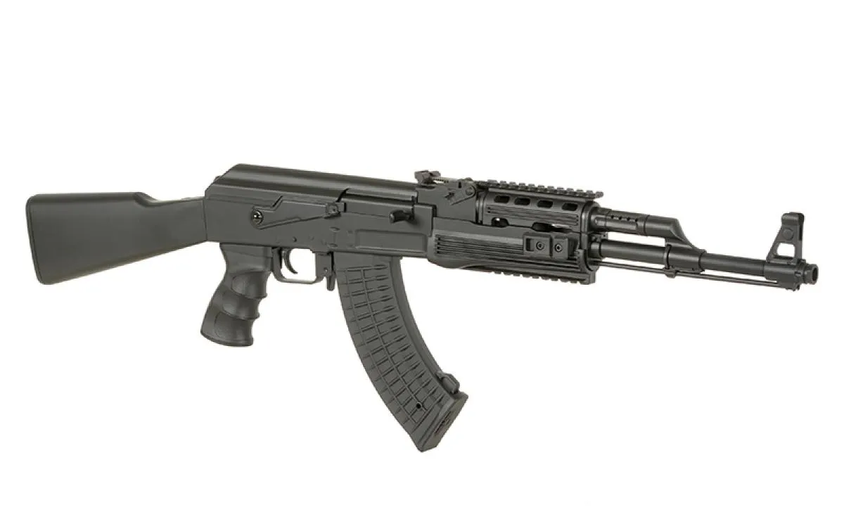 Cyma CM520 AK Gen.2 Mosfet Sportsline Black 0,5 Joule AEG ab 14J.