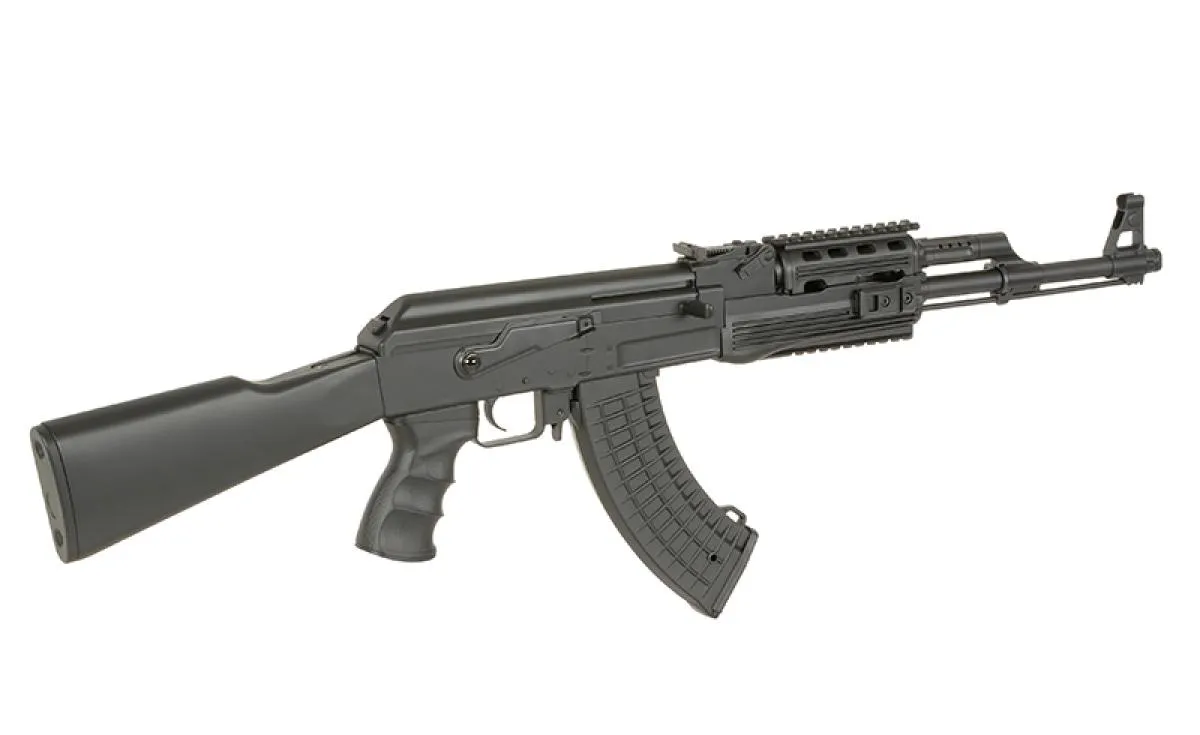 Cyma CM520 AK Gen.2 Mosfet Sportsline Black 0,5 Joule AEG ab 14J.
