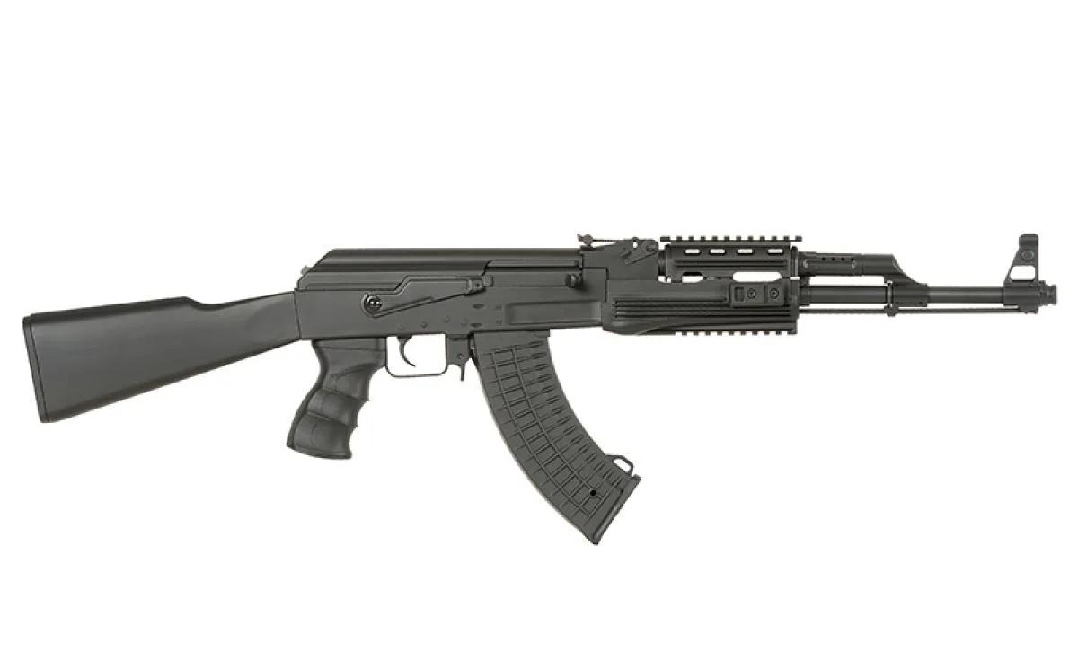 Cyma CM520 AK Gen.2 Mosfet Sportsline Black 0,5 Joule AEG ab 14J.