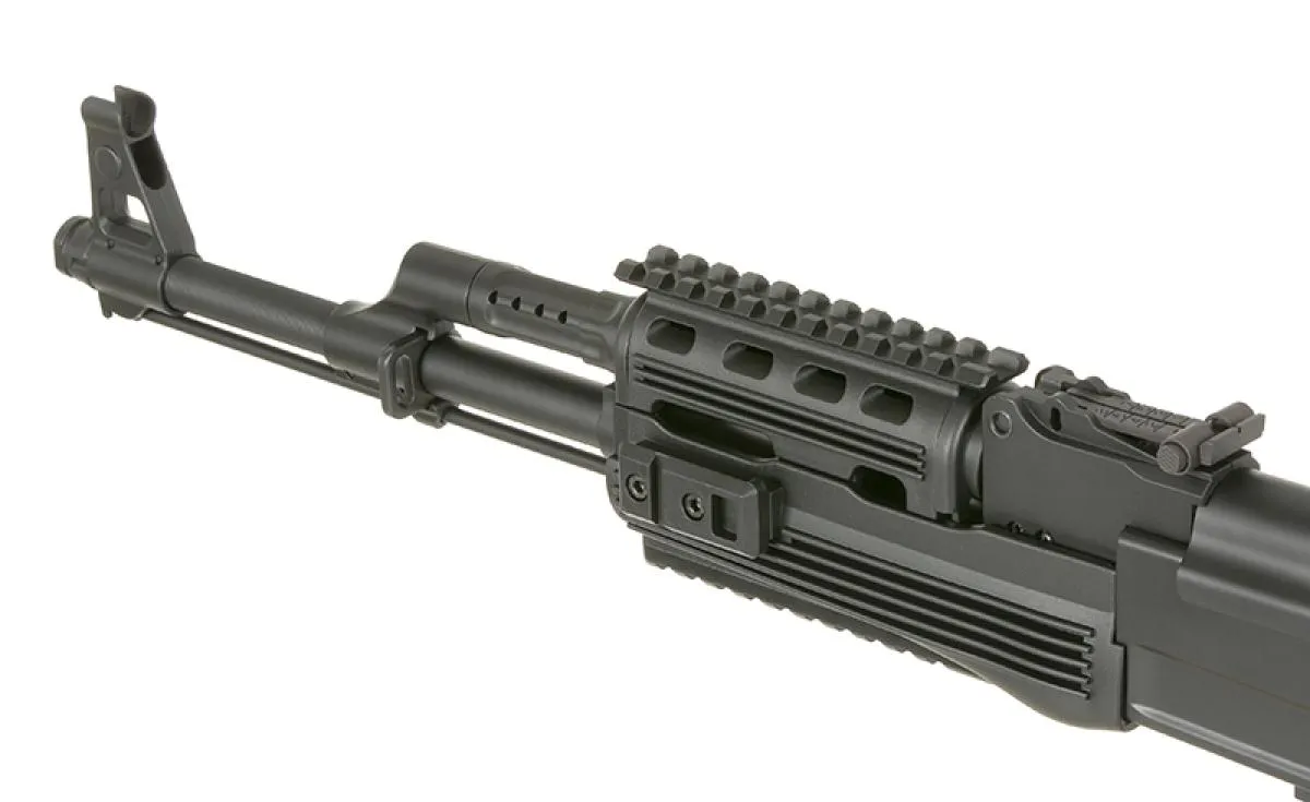 Cyma CM520 AK Gen.2 Mosfet Sportsline Black 0,5 Joule AEG ab 14J.
