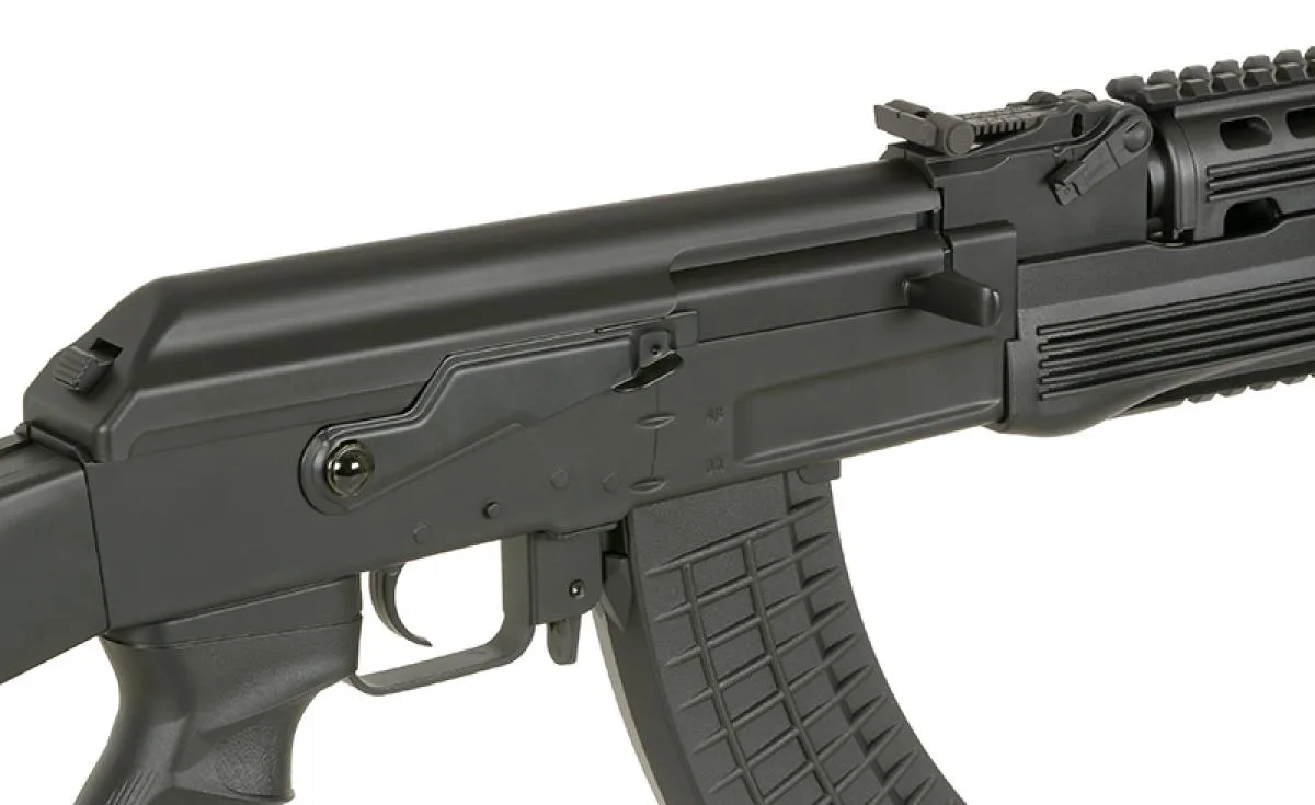 Cyma CM520 AK Gen.2 Mosfet Sportsline Black 0,5 Joule AEG ab 14J.