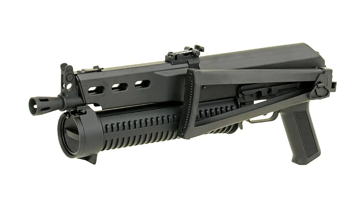 CYMA CM058 PP19 Bizon 6835 AEG 0,5 Joule ab14