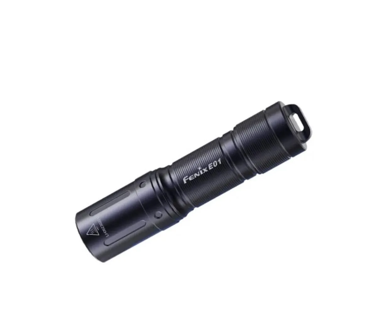 Fenix E01 V2.0 Flashlight - Black