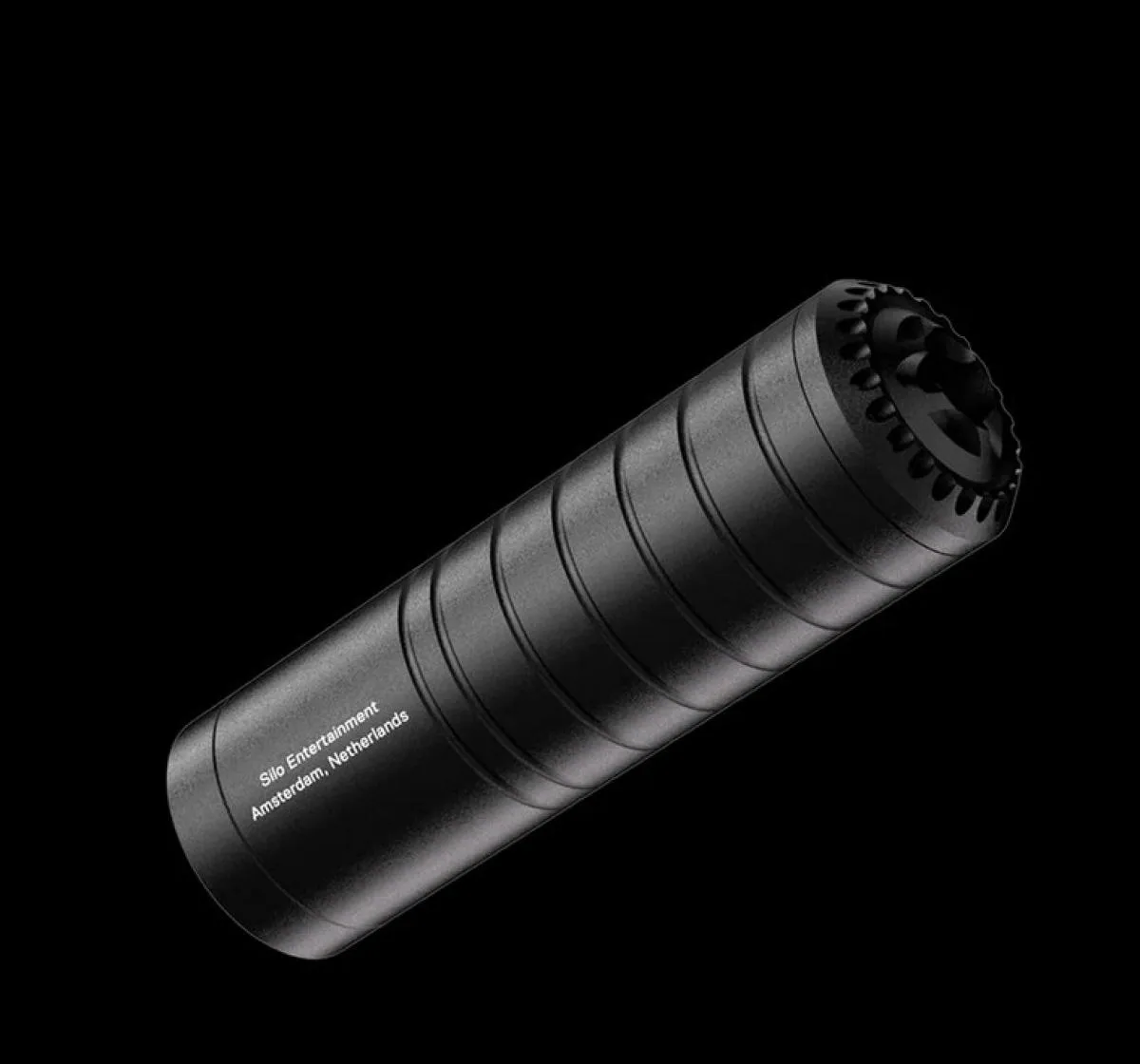 Eshooter Flare Smokey BT Tracer Unit SILO EDITION mit Rauchgenerator & Crono Unit
