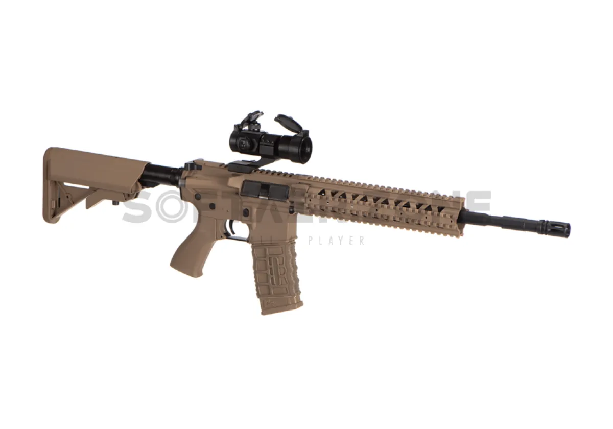 Softair Shop, Airsoft Gewehre und Softair Pistolen ab 14J - G&G CM16 R8 ...