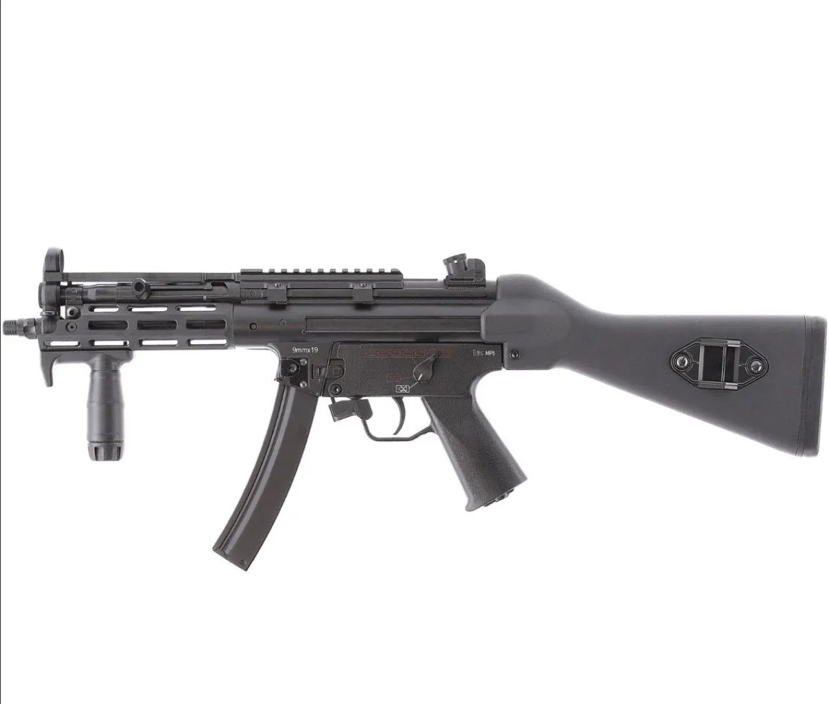 Heckler & Koch MP5 Sportsline Eye Tracer S-AEG 1,3Joule