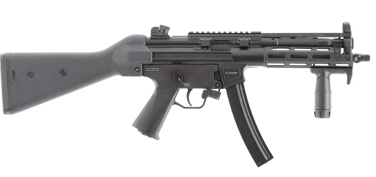 Heckler & Koch MP5 Sportsline Eye Tracer S-AEG 1,3Joule