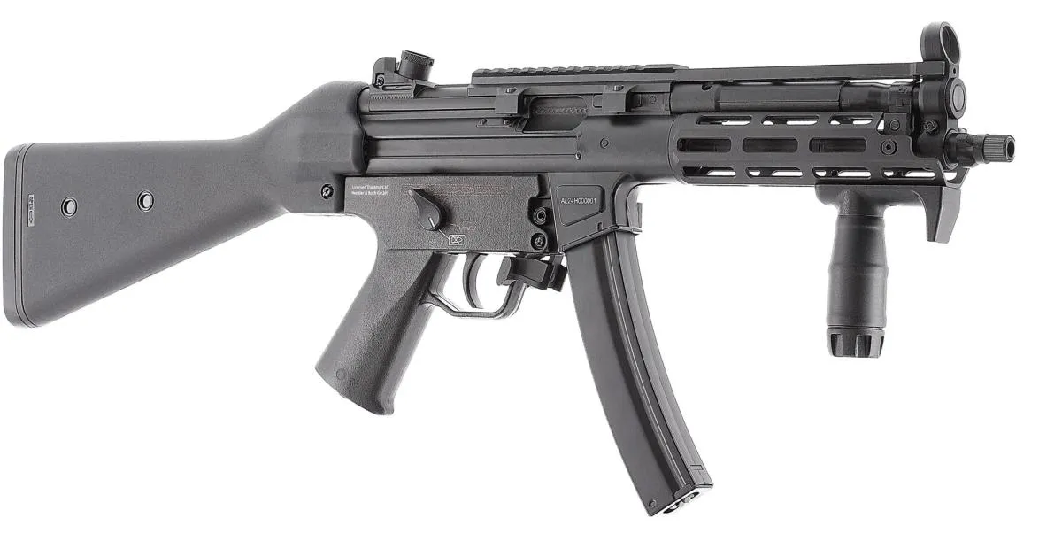 Heckler & Koch MP5 Sportsline Eye Tracer S-AEG 1,3Joule