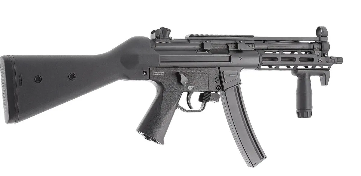 Heckler & Koch MP5 Sportsline Eye Tracer S-AEG 1,3Joule