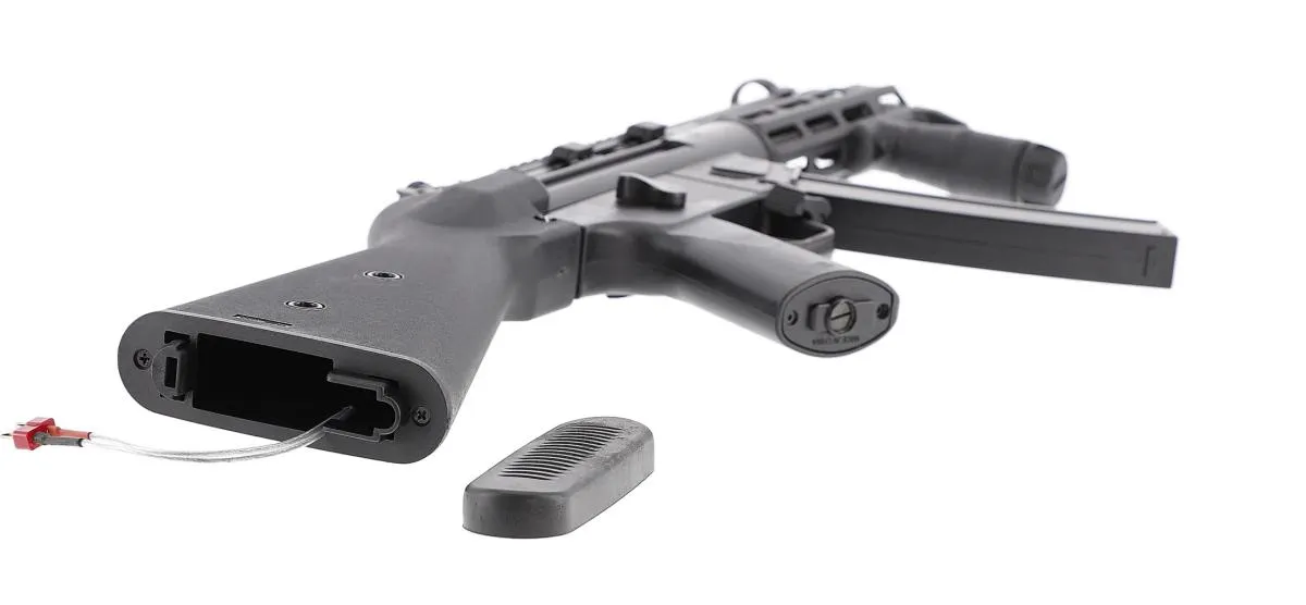 Heckler & Koch MP5 Sportsline Eye Tracer S-AEG 1,3Joule