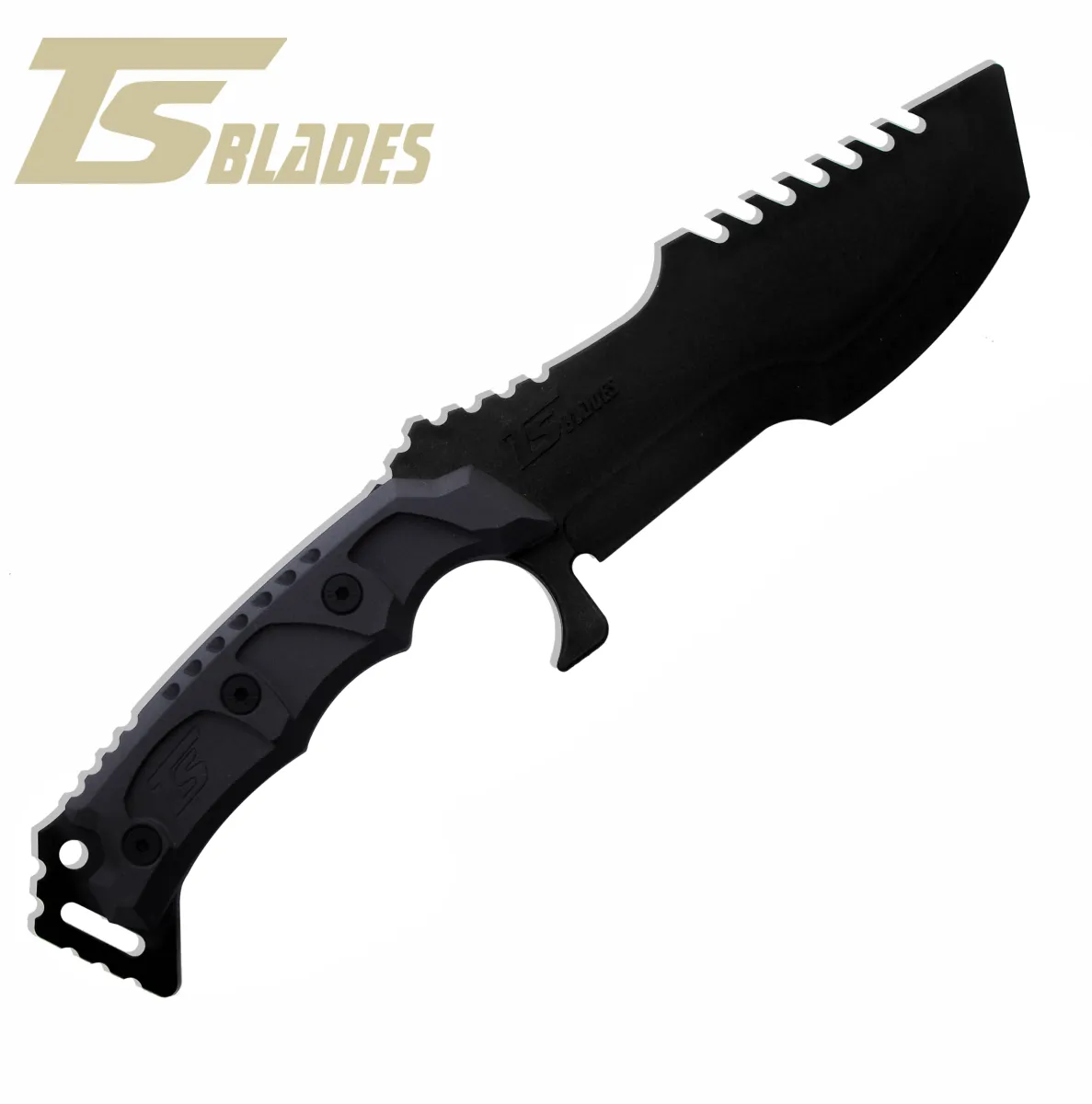 TS-BLADES HUNTSMAN G3 GRIP ONIX DUMMY KNIFE