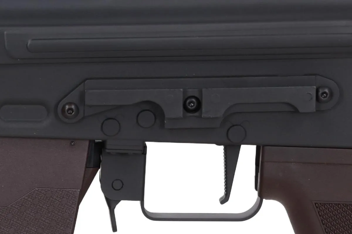 Specna Arms SA-J74 Core Gen.2 AK 74 Plum HAL E.T.U 0,5 Joule AEG