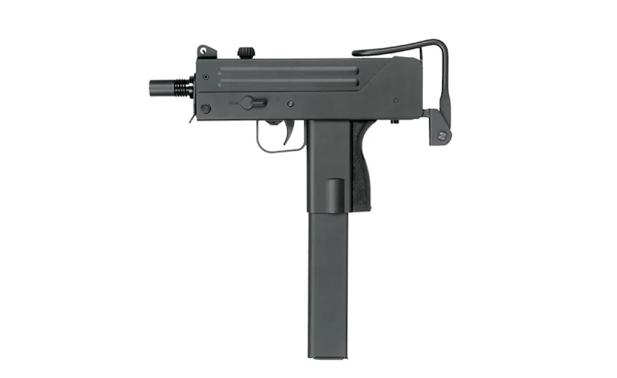 Jing Gong MAC10 Black 0,5Joule AEG