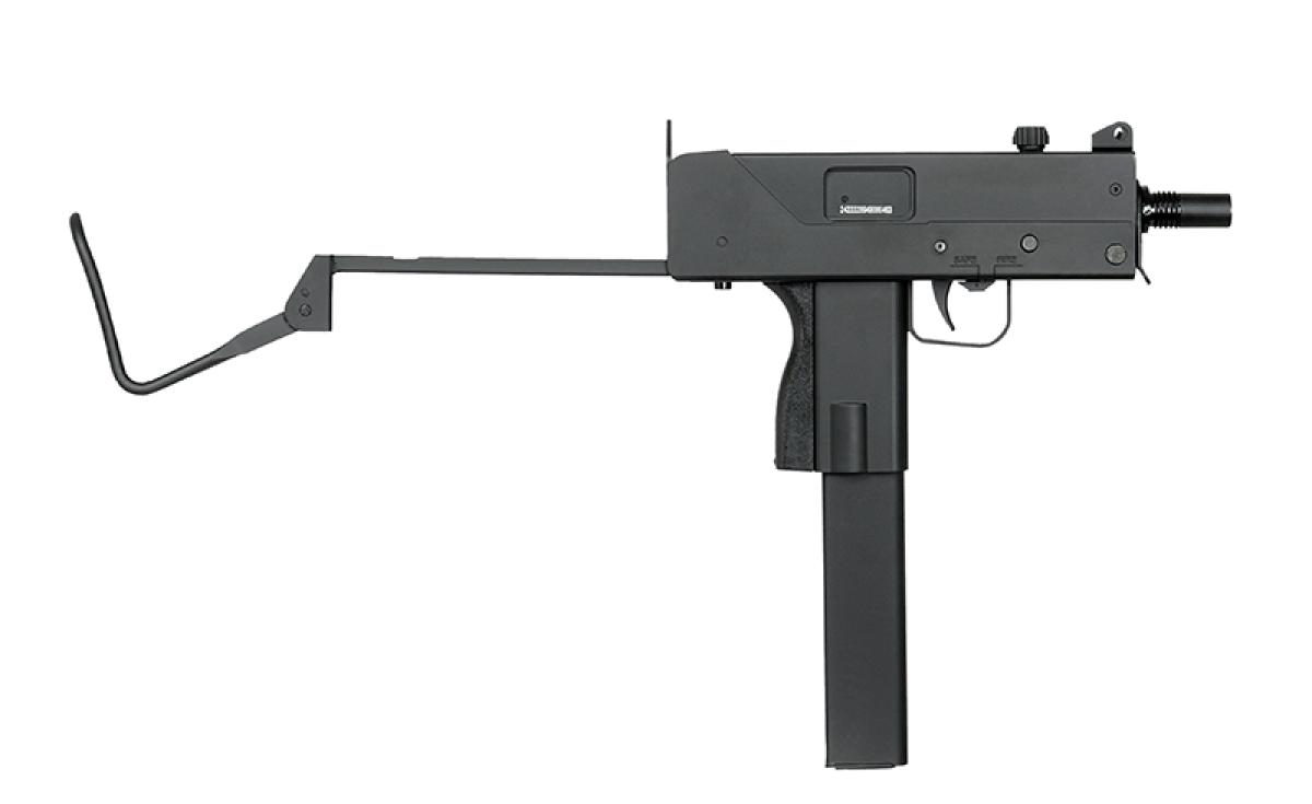 Jing Gong MAC10 Black 0,5Joule AEG ab 14J.