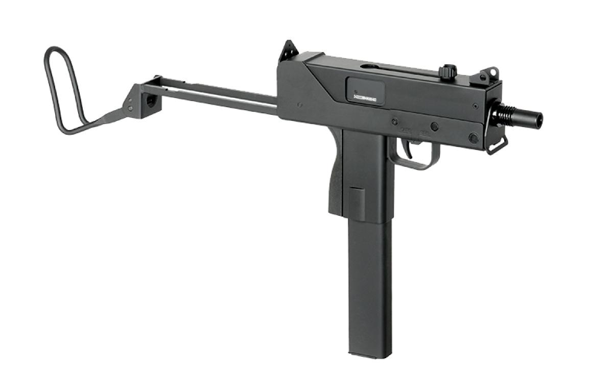 Jing Gong MAC10 Black 0,5Joule AEG ab 14J.