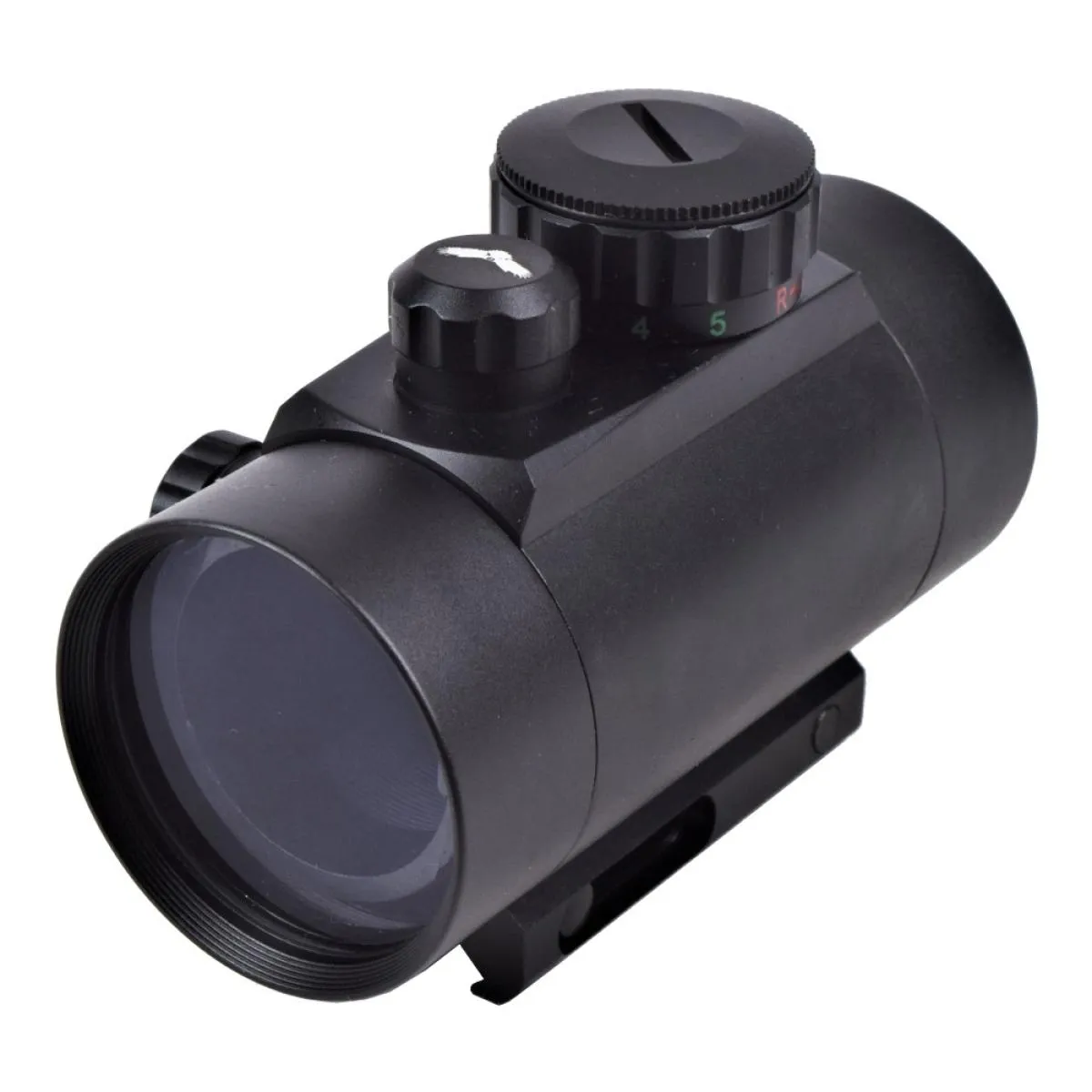 JS-Tactical Red Dot Tube 46mm Black