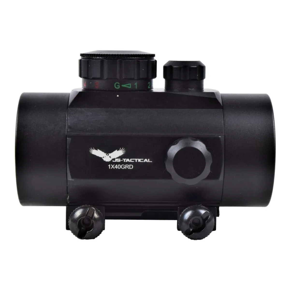 JS-Tactical Red Dot Tube 46mm Black