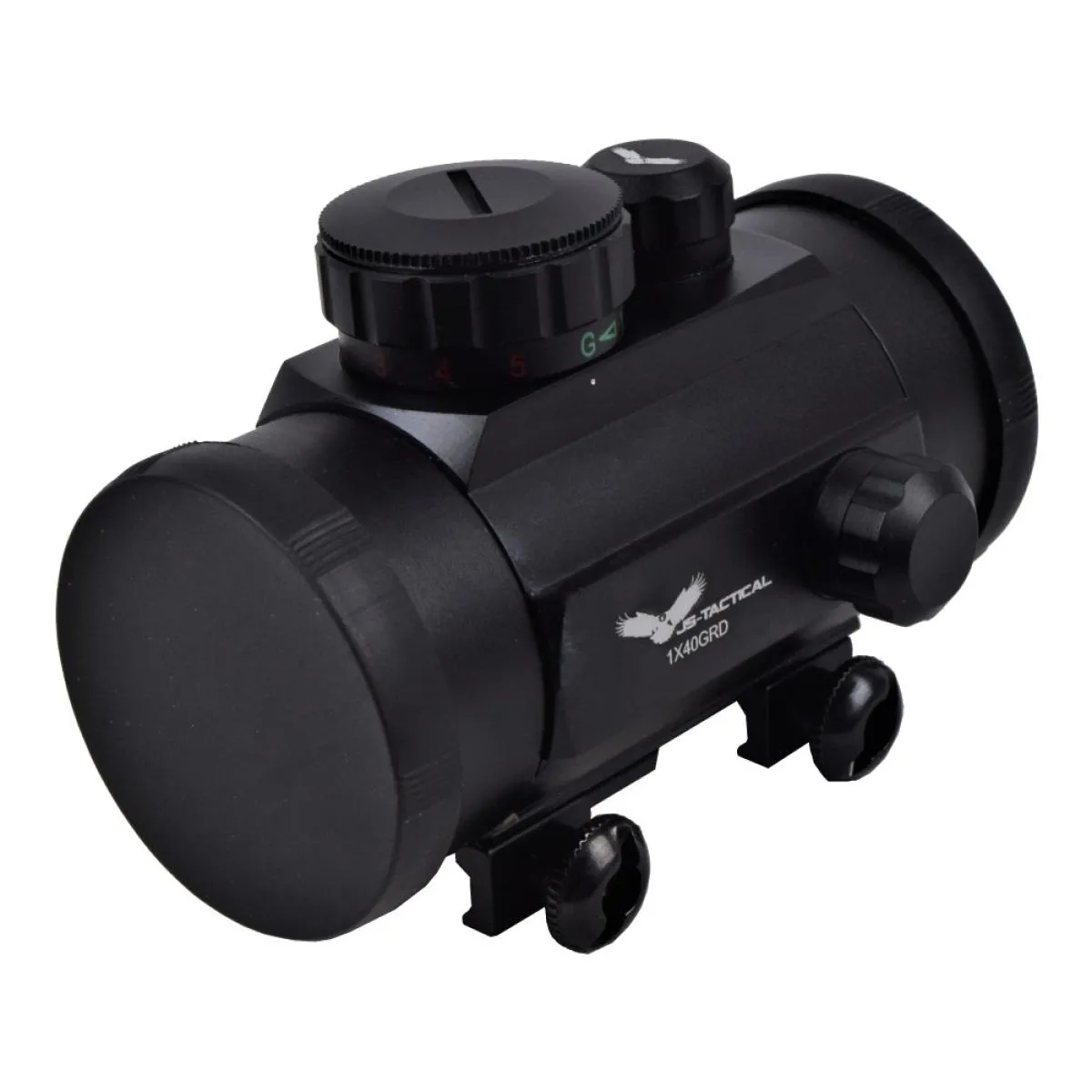 JS-Tactical Red Dot Tube 46mm Black