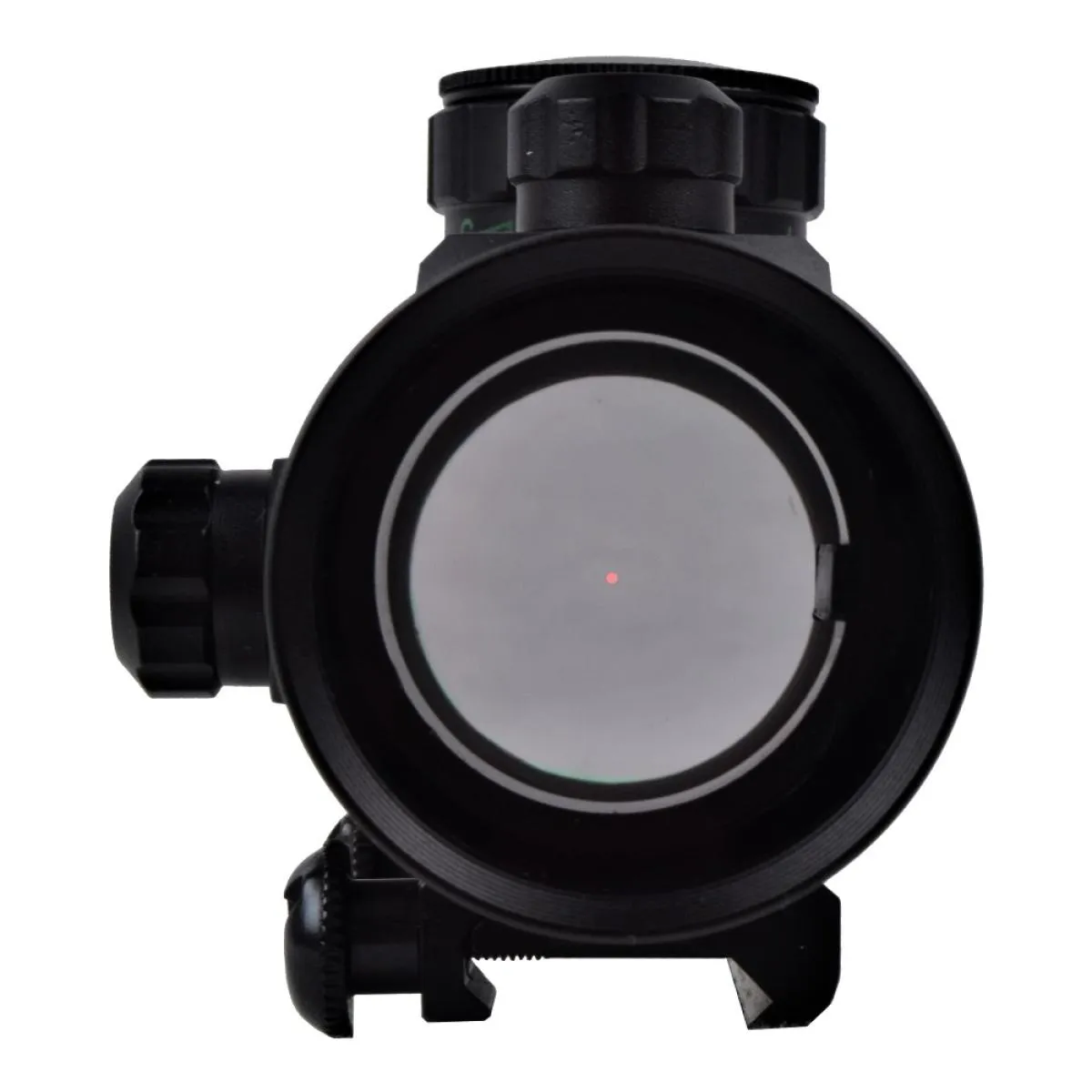 JS-Tactical Red Dot Tube 46mm Black