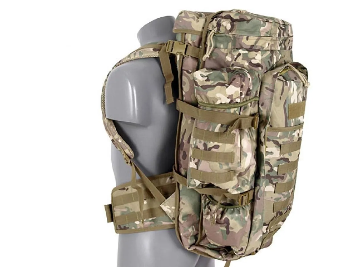 8Fields 40L Sniper Rucksack Multicamo