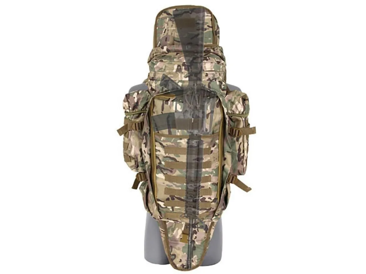8Fields 40L Sniper Rucksack Multicamo
