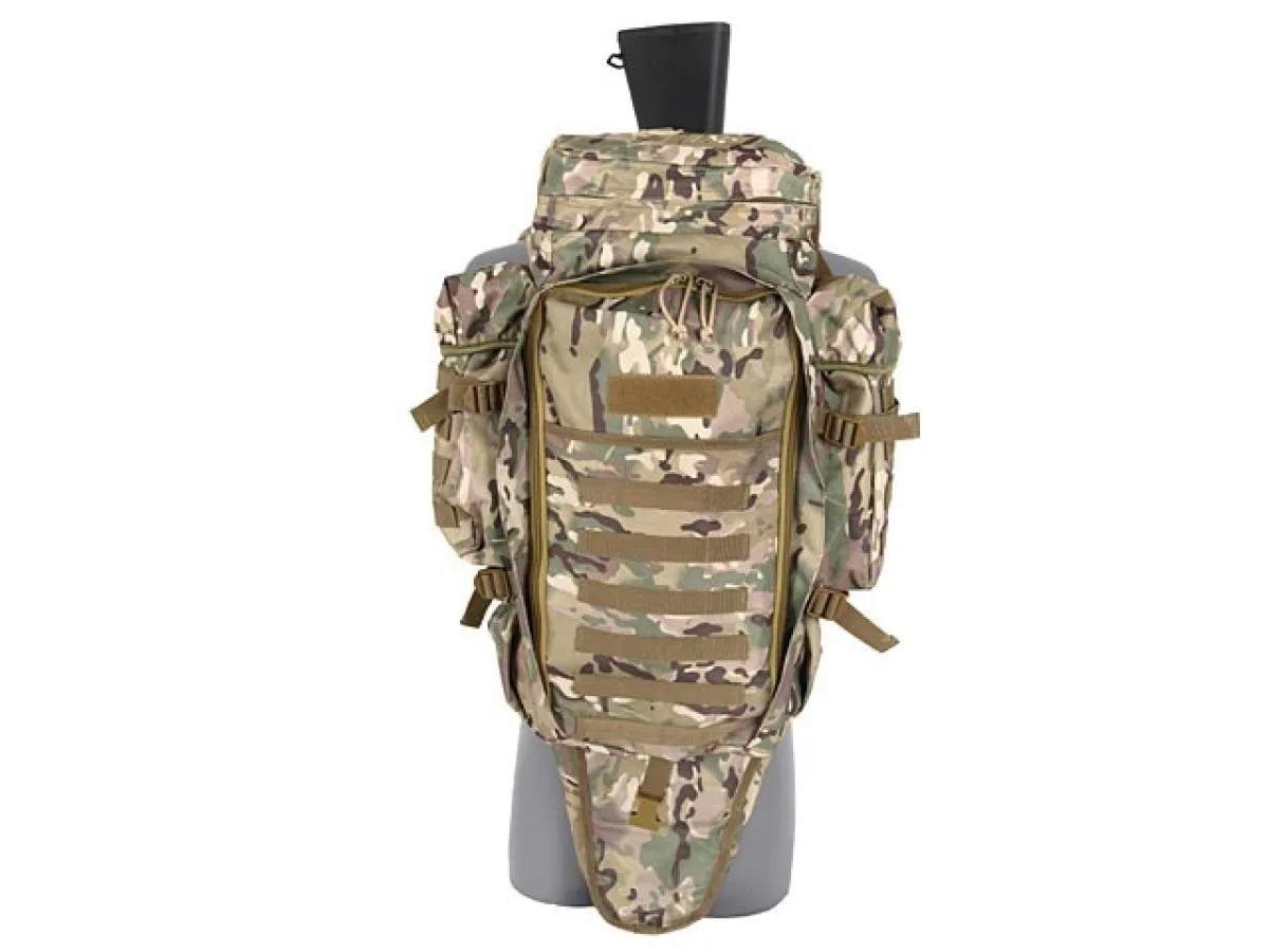 8Fields 40L Sniper Rucksack Multicamo