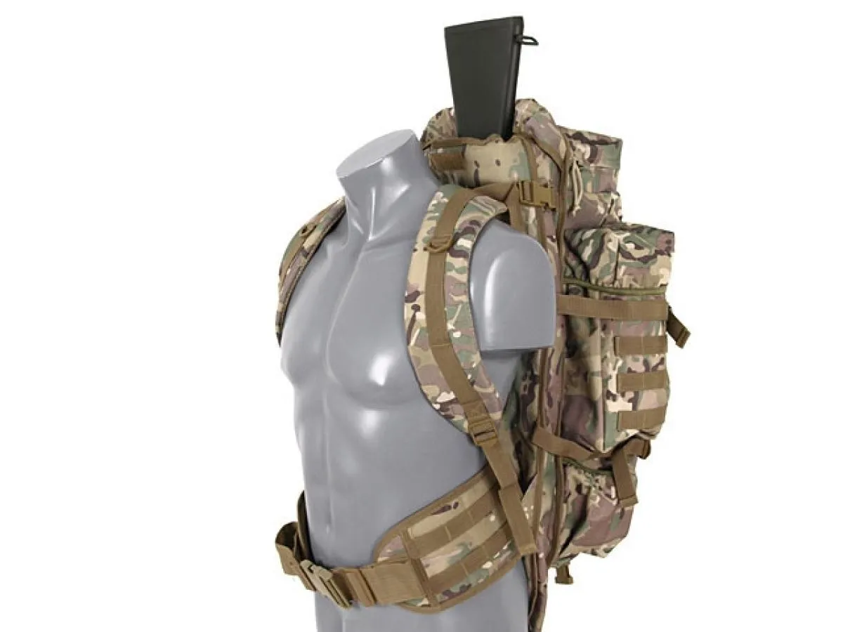 8Fields 40L Sniper Rucksack Multicamo
