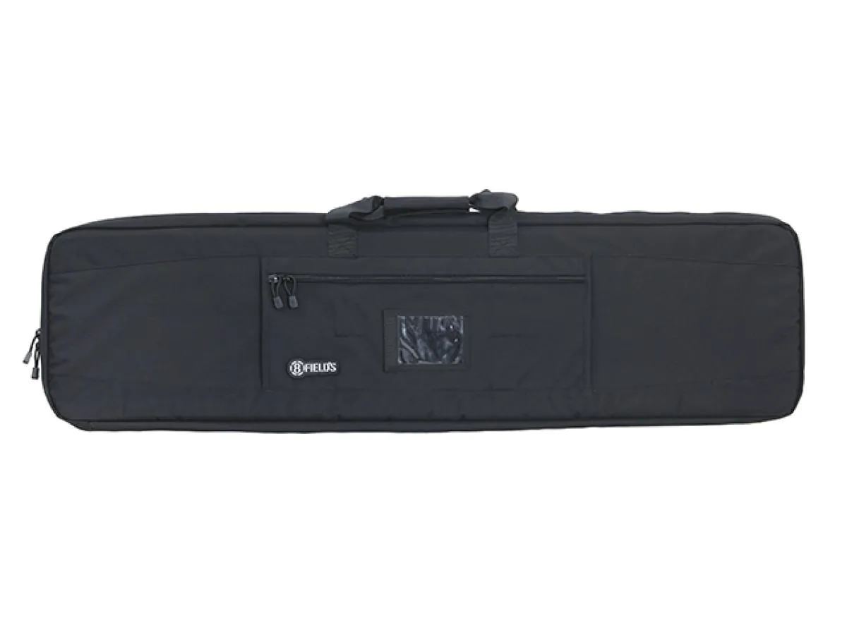 Waffentasche 130cm Black