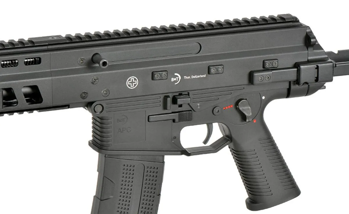 Double Eagle B&T APC 556 ETU Black 0,5 Joule AEG