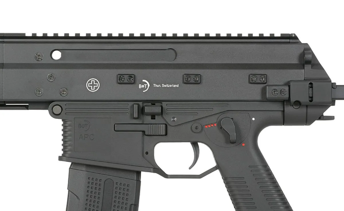 Double Eagle B&T APC 556 ETU Black 0,5 Joule AEG
