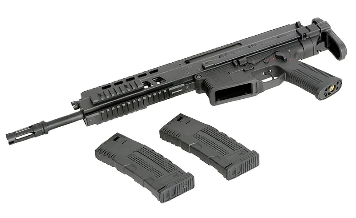 Double Eagle B&T APC 556 ETU Black 0,5 Joule AEG