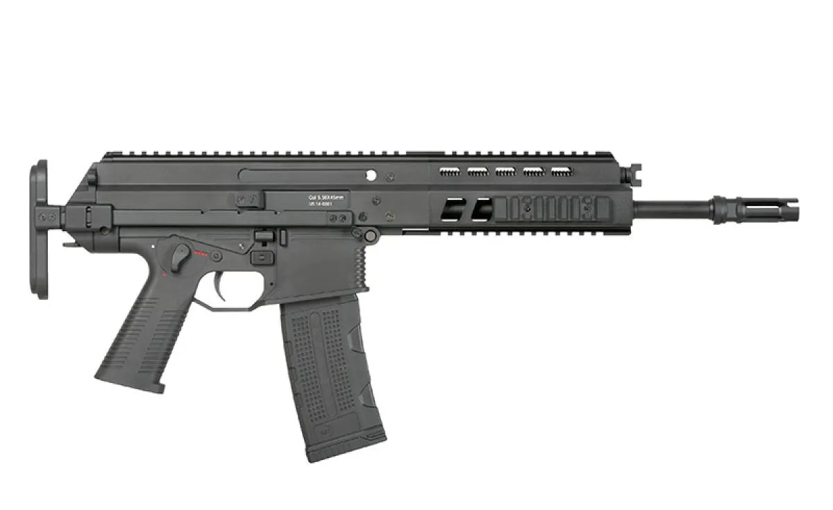 Double Eagle B&T APC 556 ETU Black 0,5 Joule AEG