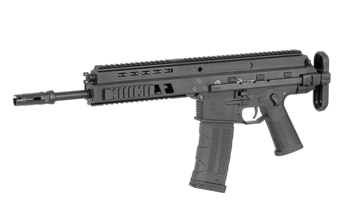 Double Eagle B&T APC 556 ETU Black 0,5 Joule AEG